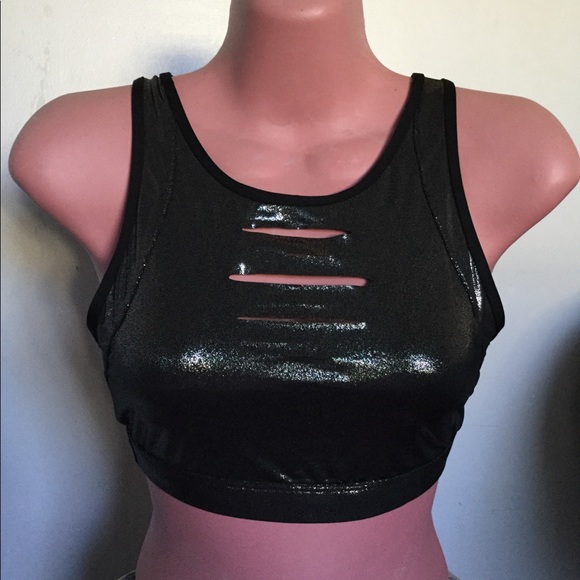 vans sports bra